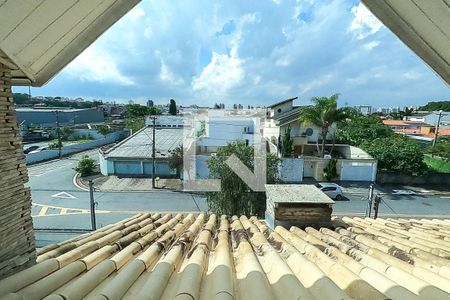 Casa à venda com 390m², 6 quartos e 4 vagasvista pavimento 3