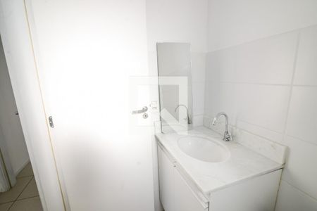 Apartamento à venda com 55m², 2 quartos e 1 vagaBanheiro da Suíte