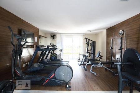 Apartamento à venda com 55m², 2 quartos e 1 vagaÁrea comum - Academia