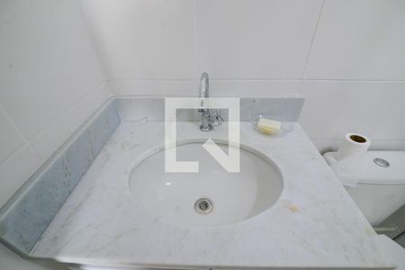 Apartamento à venda com 55m², 2 quartos e 1 vagaBanheiro Social