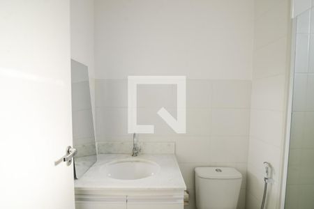 Apartamento à venda com 55m², 2 quartos e 1 vagaBanheiro da Suíte