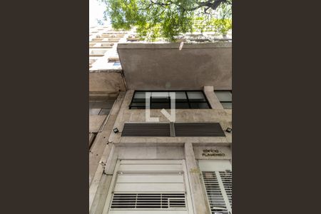 Studio para alugar com 30m², 1 quarto e sem vagaFachada