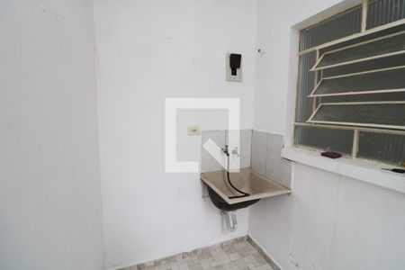 Casa para alugar com 45m², 1 quarto e sem vagaÁrea de Serviço