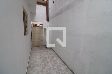 Casa para alugar com 45m², 1 quarto e sem vagaÁrea de Serviço