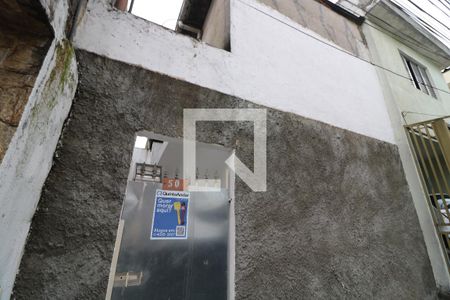 Casa para alugar com 45m², 1 quarto e sem vagaFachada