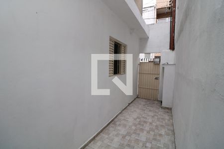 Casa para alugar com 45m², 1 quarto e sem vagaÁrea de Serviço