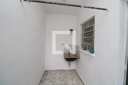 Casa para alugar com 45m², 1 quarto e sem vagaÁrea de Serviço