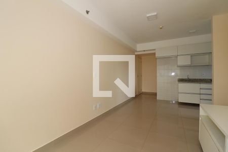 Sala de apartamento para alugar com 1 quarto, 38m² em Sul (águas Claras), Brasília
