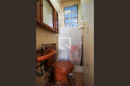 Apartamento à venda com 70m², 3 quartos e 1 vaga Apartamento à venda com 70m², 3 quartos e 1 vagaBanheiro de serviço