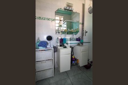 Apartamento à venda com 70m², 3 quartos e 1 vaga Apartamento à venda com 70m², 3 quartos e 1 vagaBanheiro Social