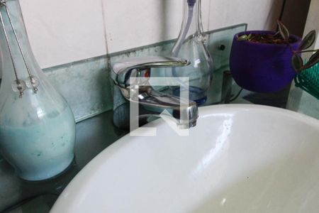 Apartamento à venda com 70m², 3 quartos e 1 vaga Apartamento à venda com 70m², 3 quartos e 1 vagaBanheiro Social