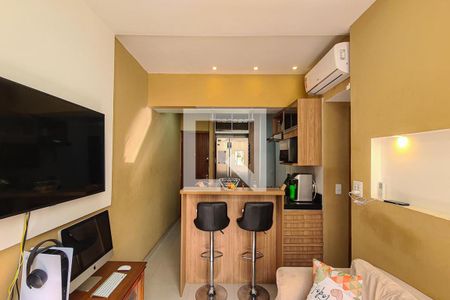 Sala de apartamento à venda com 2 quartos, 50m² em Cachambi, Rio de Janeiro