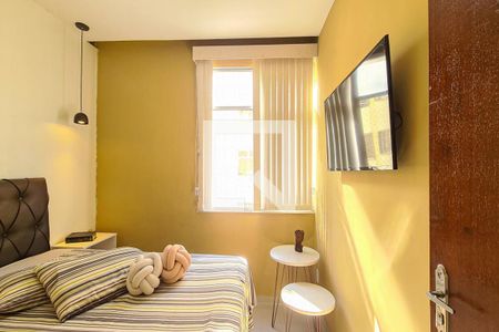 Quarto 1 de apartamento à venda com 2 quartos, 50m² em Cachambi, Rio de Janeiro