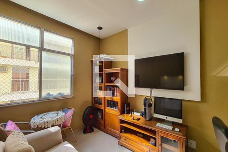 Sala de apartamento à venda com 2 quartos, 50m² em Cachambi, Rio de Janeiro