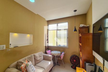 Sala de apartamento à venda com 2 quartos, 50m² em Cachambi, Rio de Janeiro