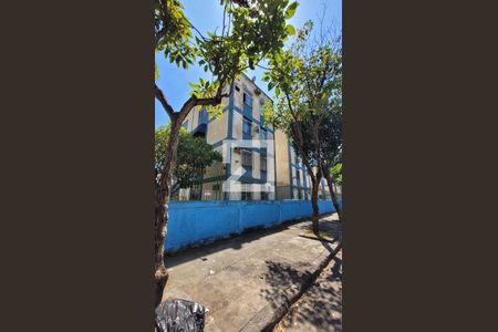 Apartamento à venda com 45m², 2 quartos e 1 vagaFachada