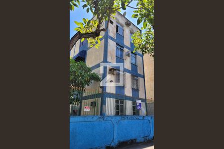 Apartamento à venda com 45m², 2 quartos e 1 vagaFachada