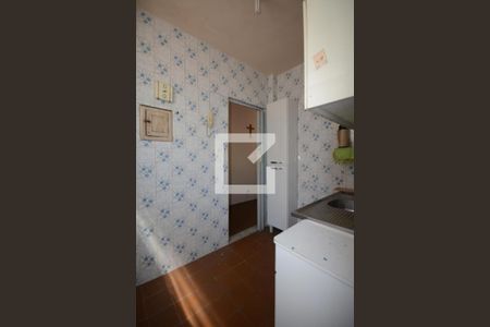 Apartamento à venda com 45m², 2 quartos e 1 vagaCozinha