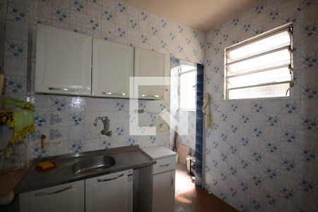 Apartamento à venda com 45m², 2 quartos e 1 vagaCozinha - Torneira