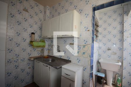 Apartamento à venda com 45m², 2 quartos e 1 vagaCozinha