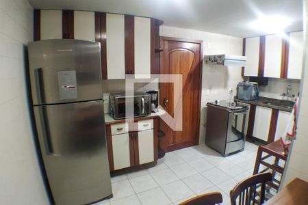 Apartamento à venda com 110m², 3 quartos e 1 vaga Apartamento à venda com 110m², 3 quartos e 1 vagaCozinha