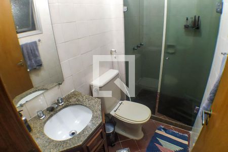 Apartamento à venda com 110m², 3 quartos e 1 vaga Apartamento à venda com 110m², 3 quartos e 1 vagaBanheiro