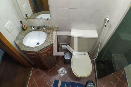 Apartamento à venda com 110m², 3 quartos e 1 vaga Apartamento à venda com 110m², 3 quartos e 1 vagaBanheiro