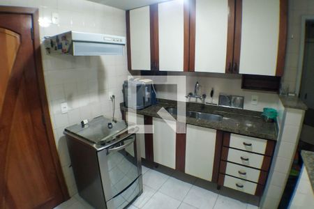 Apartamento à venda com 110m², 3 quartos e 1 vaga Apartamento à venda com 110m², 3 quartos e 1 vagaCozinha