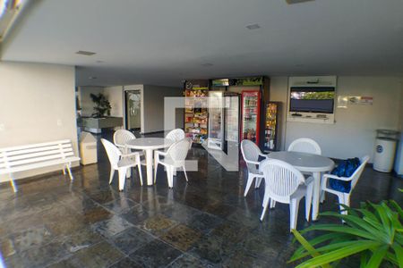 Apartamento à venda com 110m², 3 quartos e 1 vaga Apartamento à venda com 110m², 3 quartos e 1 vagaÁrea comum