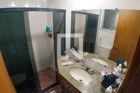 Apartamento à venda com 110m², 3 quartos e 1 vaga Apartamento à venda com 110m², 3 quartos e 1 vagaBanheiro