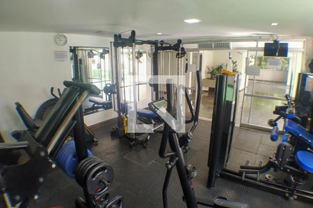 Apartamento à venda com 110m², 3 quartos e 1 vaga Apartamento à venda com 110m², 3 quartos e 1 vagaÁrea comum