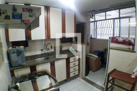 Apartamento à venda com 110m², 3 quartos e 1 vaga Apartamento à venda com 110m², 3 quartos e 1 vagaCozinha
