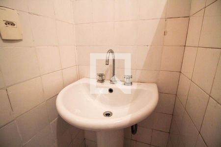 Apartamento à venda com 50m², 1 quarto e 1 vaga Apartamento à venda com 50m², 1 quarto e 1 vagaBanheiro Social