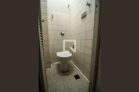 Apartamento à venda com 50m², 1 quarto e 1 vaga Apartamento à venda com 50m², 1 quarto e 1 vagaBanheiro de serviço