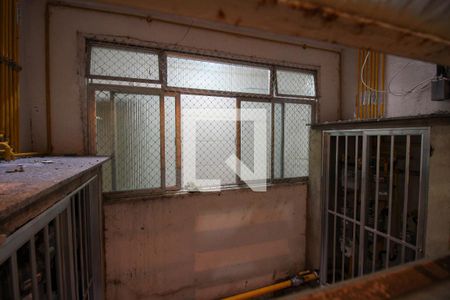 Apartamento à venda com 50m², 1 quarto e 1 vaga Apartamento à venda com 50m², 1 quarto e 1 vagaVista da Área de Serviço