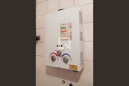 Apartamento à venda com 50m², 1 quarto e 1 vaga Apartamento à venda com 50m², 1 quarto e 1 vagaBanheiro Social