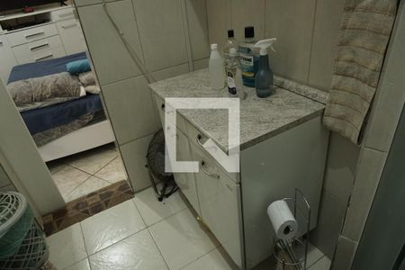 Casa à venda com 125m², 3 quartos e sem vagaBanheiro da Suíte