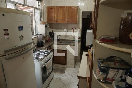 Casa à venda com 125m², 3 quartos e sem vagaCozinha