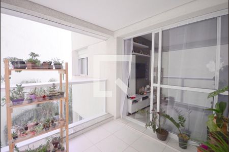 Apartamento à venda com 51m², 2 quartos e 1 vagaVaranda da Sala
