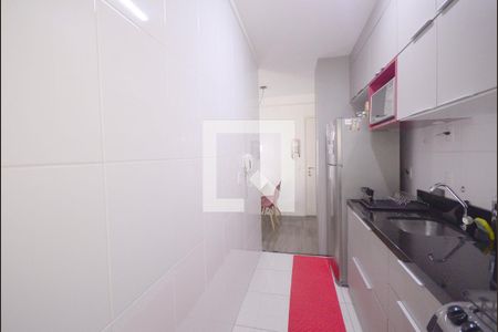 Apartamento à venda com 51m², 2 quartos e 1 vagaCozinha