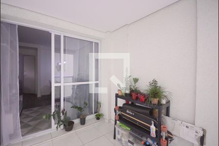 Apartamento à venda com 51m², 2 quartos e 1 vagaVaranda da Sala