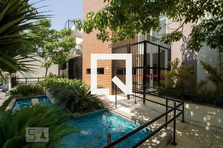 Apartamento à venda com 51m², 2 quartos e 1 vagaFachada 