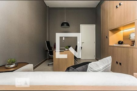 Apartamento à venda com 51m², 2 quartos e 1 vagaÁrea Comum - Sala de Reuniões 