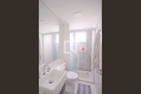 Apartamento à venda com 51m², 2 quartos e 1 vagaBanheiro