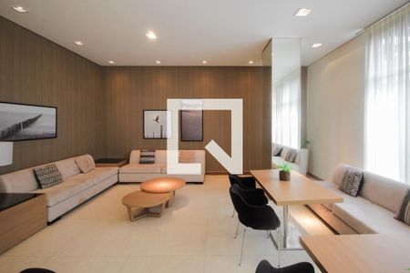 Apartamento à venda com 51m², 2 quartos e 1 vagaÁrea Comum - Salão de Festas 