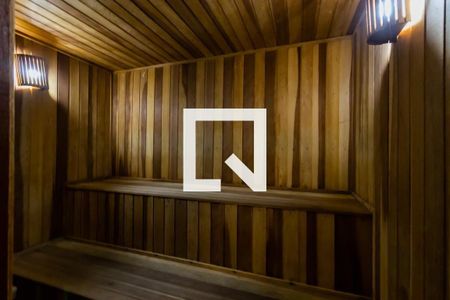 Apartamento à venda com 51m², 2 quartos e 1 vagaÁrea Comum - Sauna