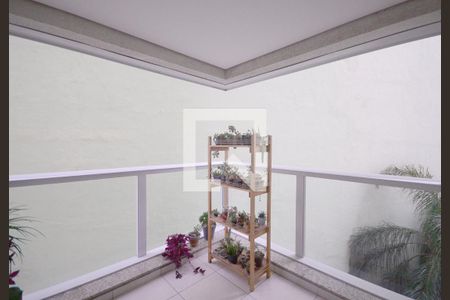 Apartamento à venda com 51m², 2 quartos e 1 vagaVaranda da Sala