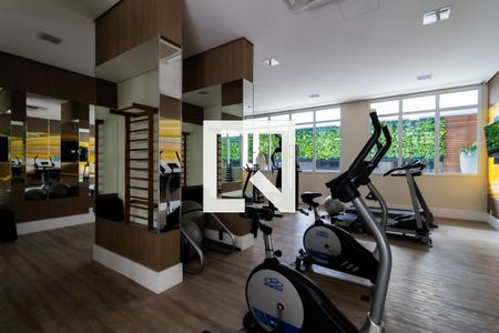 Apartamento à venda com 51m², 2 quartos e 1 vagaÁrea Comum - Academia 