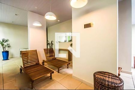 Apartamento à venda com 51m², 2 quartos e 1 vagaÁrea Comum - Sauna