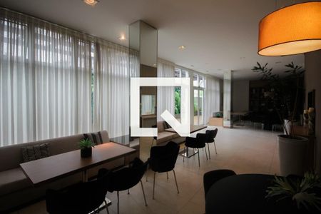 Apartamento à venda com 51m², 2 quartos e 1 vagaÁrea Comum - Salão de Festas 